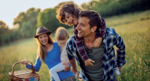 Lancement commercial à Nort-sur-Erdre (44)