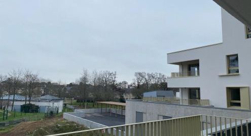 Livraison de la résidence "LUMÉA"