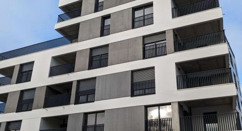 Livraison de la résidence "OSMOZ"