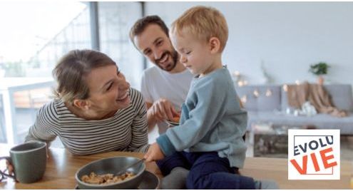 EVOLUVIE : choisissez un logement pour adapter votre habitat à votre projet de vie !