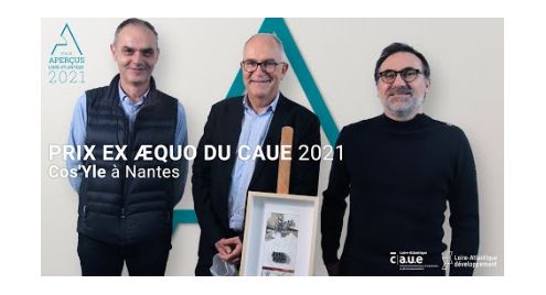 ADI lauréat du Prix Aperçus 2021