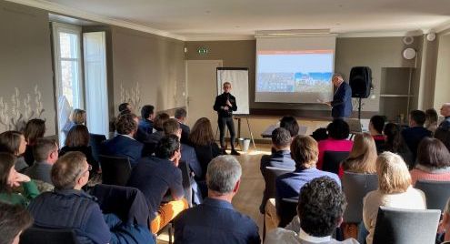 Temps de rencontre et d'échange pour les équipes AETHICA