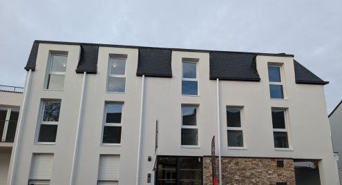 Livraison de la résidence KERLYS