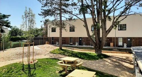 Livraison de la résidence Ovaly à Saint-Nazaire