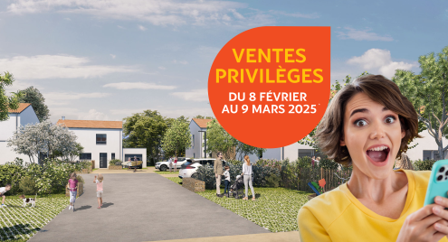 VENTES PRIVILÈGES à Saint-Hilaire-de-Riez 